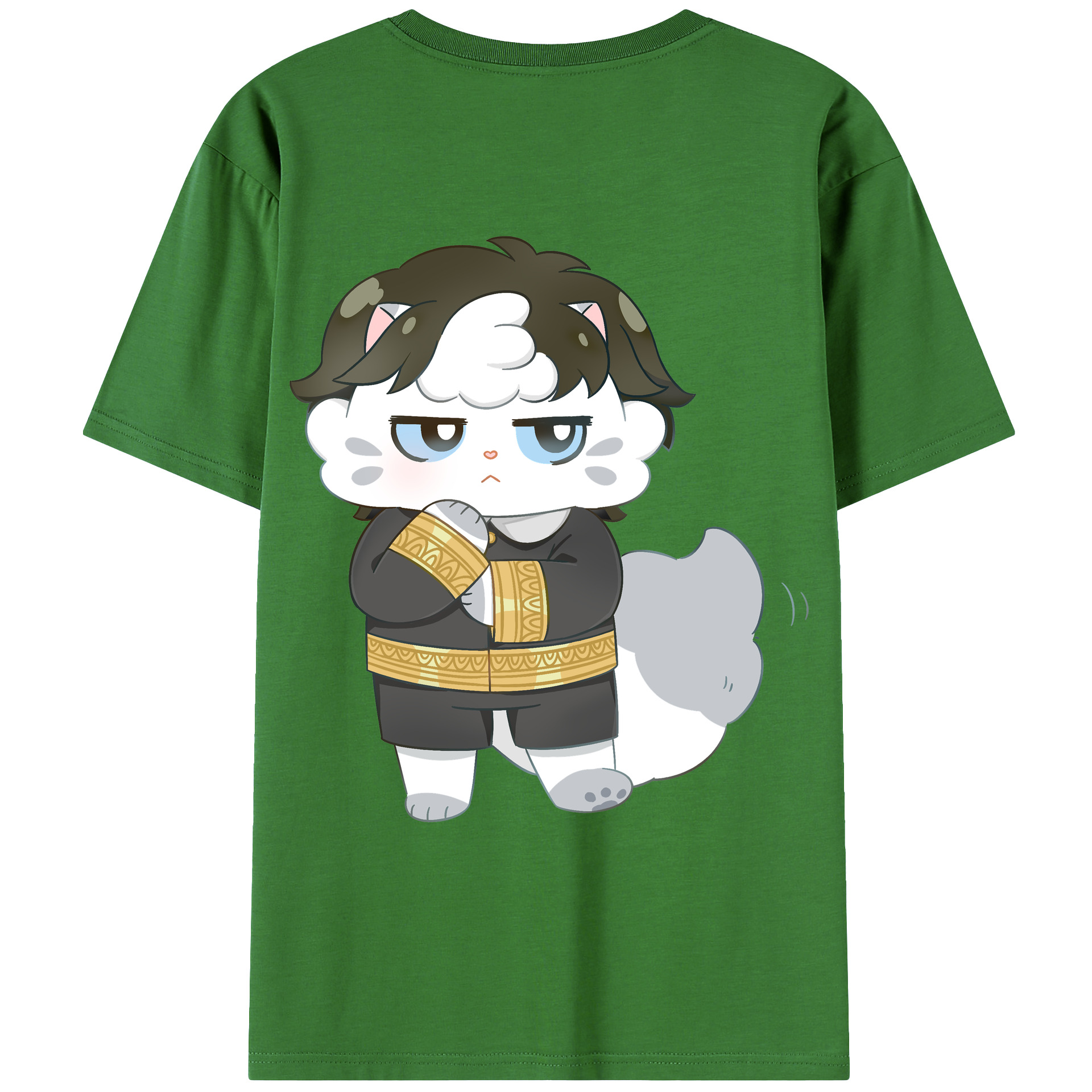 （画像用） SPY×FAMILY间谍家家酒 レディース半袖Tシャツ(バックプリント)